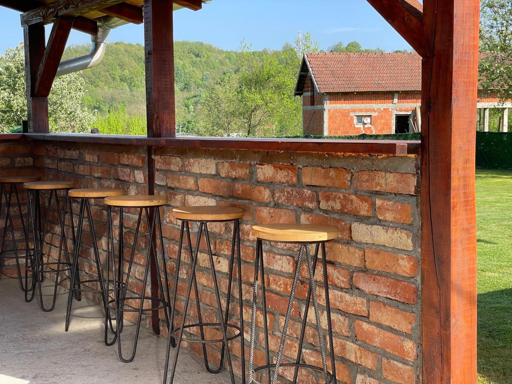 Vikendica Cerovic Villa Kraljevo Buitenkant foto